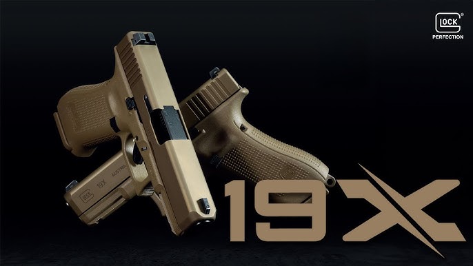 Glock Shop / Fegyverek / Elektromos Járművek / Felszerelés