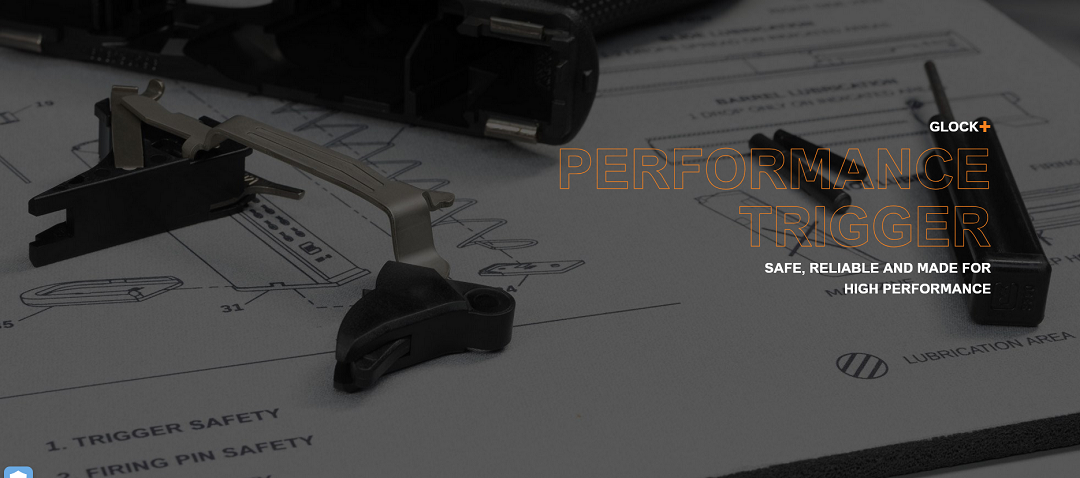 Glock Shop / Fegyverek / Elektromos Járművek / Felszerelés