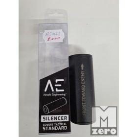 AIRSOFT HANGTOMPÍTÓ ALU 40*100