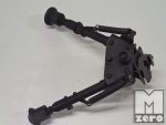 BIPOD / VILLALÁB 20MM SÍNRE