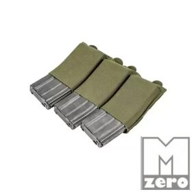   BLUDEFORCE GEAR TRIPLE M4/AR15 MAGPUCH BLUEFORCE GEAR AR15 HÁRMAS TÁRTARTÓ (SZÍNRŐL ÉRDEKLŐDJ)