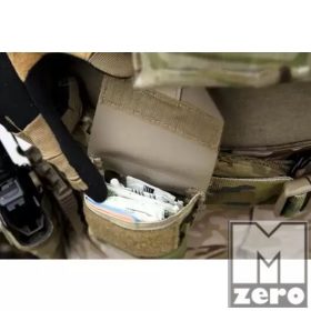   BLUDEFORCE GEAR BOO BOO POUCH BLUEFORCE GEAR BOO BOO (BILINCS) ZSEB (sZÍNRŐL ÉRDEKLŐDJ)