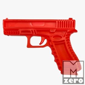   GYAKORLÓ PISZTOLY / KIÁLLÍTÁSI PISZTOLY GLOCK 17 PIROS /KÉK 