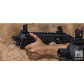 CAA PICATINY 20mm hüvelyujjtámasz