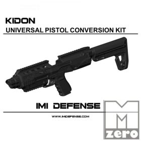 IMI KIDON KONVERZIÓS SZETT (FEKETE)