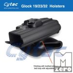 Glock 19/23/32 biztonsági tok CYTAC