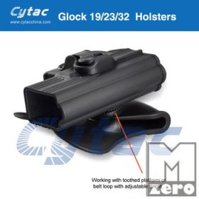 Glock 19/23/32 biztonsági tok CYTAC