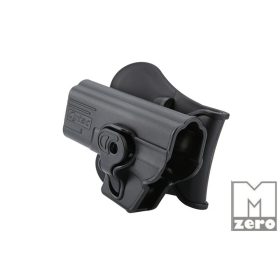 G19 / G23 / G32 / G17 / G22 / G34 BALKEZES Biztonsági tok