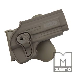CYTAC BERETTA M9 / TAURUS PT92 BIZTONSÁGI TOK FDE/ BARNA