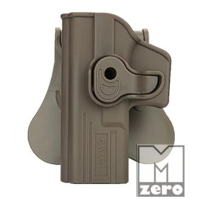 CYTAC BALKEZES BIZTONSÁGI TOK GLOCK 19 / G17