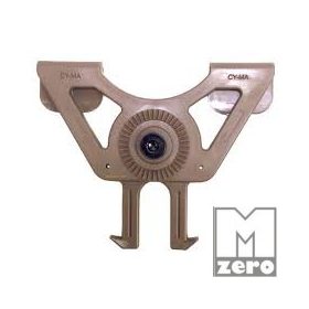 Molle Adapter FDE Barna CYTAC