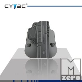  Speeder Series Fast Draw holster for Glock 17 / CYTAC SZORÍTÓS MŰANYAG GYORSTOK G17
