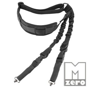 CYTAC two point sling black / 2 PONTOS FEGYVERSZÍJ