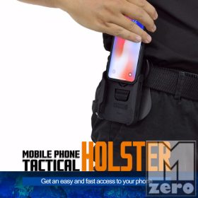   Cytac Taktikai telefontartó iPhone típusokhoz / kérlek érdeklődj az aktuális készletről