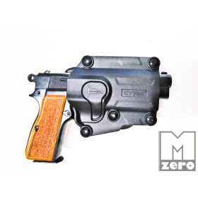   UNIVERZÁLIS MŰANYAG PISZTOLYTOK / Az öntöltő pisztolyok 80%-hoz jó