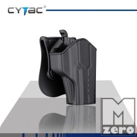   CYTAC TQP320 THUMBSMART SER. HÜVELYKUJJ OLDÁSÚ BIZTONSÁGI TOK SIGP320