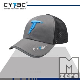   CYTAC NYÁRI HÁLÓS BASEBALL SAPKA FÉNYVISSZAVERŐ CSÍKKAL A SHIELDEN