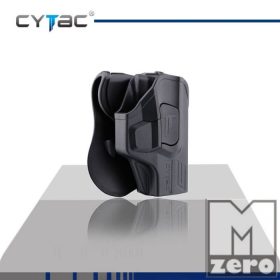   CYTAC R-DEFENDER G26 SAFETY HOLSTER / G26 R-DEFENDER BIZTONSÁGI TOK