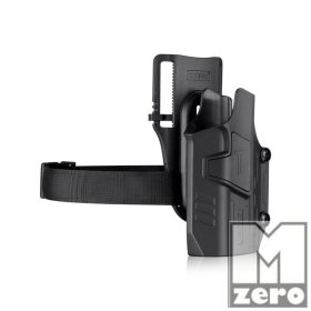   MEGFIT HOLSTER +TLR1 LIGHT  / UNIVERZÁLIS LÁMPÁS TOK TLR1 LÁMPÁHOZ
