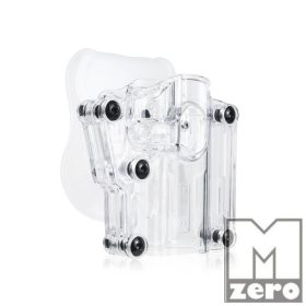 MEGAFIT HOLSTER TRANSPARENT ÁTLÁTSZÓ