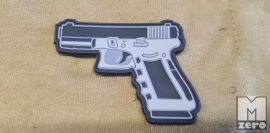 GLOCK 17 PVC FELVARRÓ