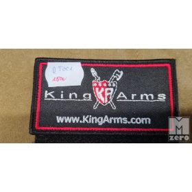 KING ARMS TEXTIL FELVARRÓ
