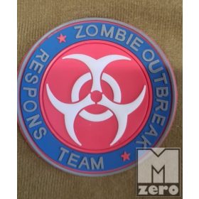 ZOMBIE OUTBRAKE PVC FELVARRÓ