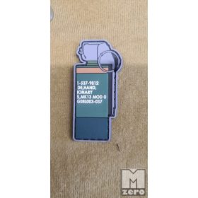 MARK13 GRÁNÁT PVC FELVARRÓ