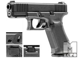 UMAREX GLOCK 45 AIRSOFT PISZTOLY GREEN GAS GBB