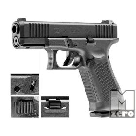 UMAREX GLOCK 45 AIRSOFT PISZTOLY GREEN GAS GBB