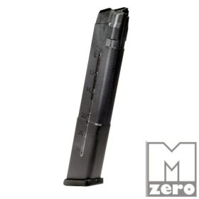  GLOCK M17 MAGAZINE 9MM 30RD ABLAKOS TÁR
