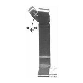 GLOCK 3,5 KG-OS VEZÉRLŐRUGÓ