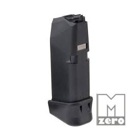 Glock 26 / 12-es tár +2-es tárfenékkel