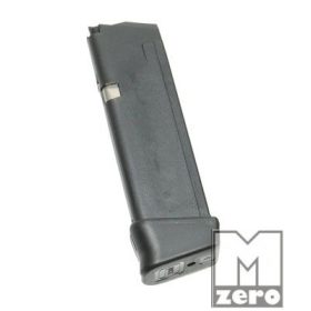 GLOCK 23 / 15-ÖS TÁR + 2-ES TÁRFENÉKKEL