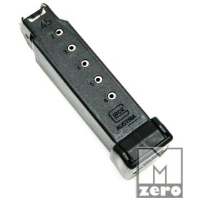 GLOCK 36 / 6-OS TÁR