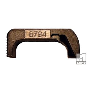   GLOCK GEN4/GEN5 (9x19 / .40) növelt tárkioldó gomb 9mm / .40