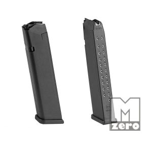 MAGAZINE 24RD 9MM TÁR 24-es kapacitás (fekete)
