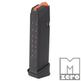   MAGAZINE G17+2 19RD (FOLLOWER ORANGE) GLOCK 9X19MM 17+2 (19-ES) KAPACITÁSÚ TÁR