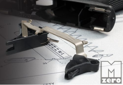 GLOCK PERFORMANCE TRIGGER (csak Gen5)