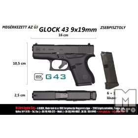 GLOCK 43