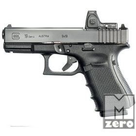 GLOCK 19 GEN4 MOS