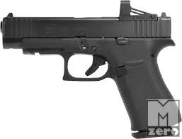 GLOCK 48 MOS + SHIELD REDDOT