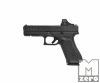 GLOCK 17 GEN5/MOS/FS + MENETES CSŐ