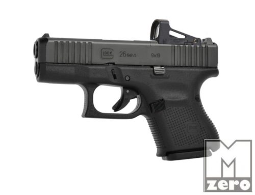 GLOCK 26 GEN5 MOS