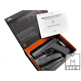   P80 (GLOCK 17 GEN1 9*19MM) LIMITED EDITION PISZTOLY CERTIFIKÁCIÓVAL