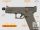 GLOCK 45 HUNTER EDITION MOS + MENETES CSŐ M13,5*1