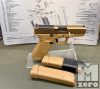  GLOCK 19X 9X19 PISZTOLY (MOS/COYOTE/POLYMER SIGHTS) limitált kiadás!