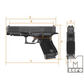 GLOCK 49 GEN 6 (MOS)