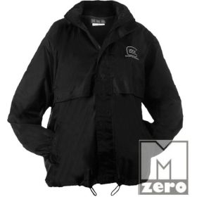 KIFUTÓ Glock széldzseki, Fekete "S"