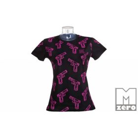 GLOCK LADIES T-SHIRT, POLÓ